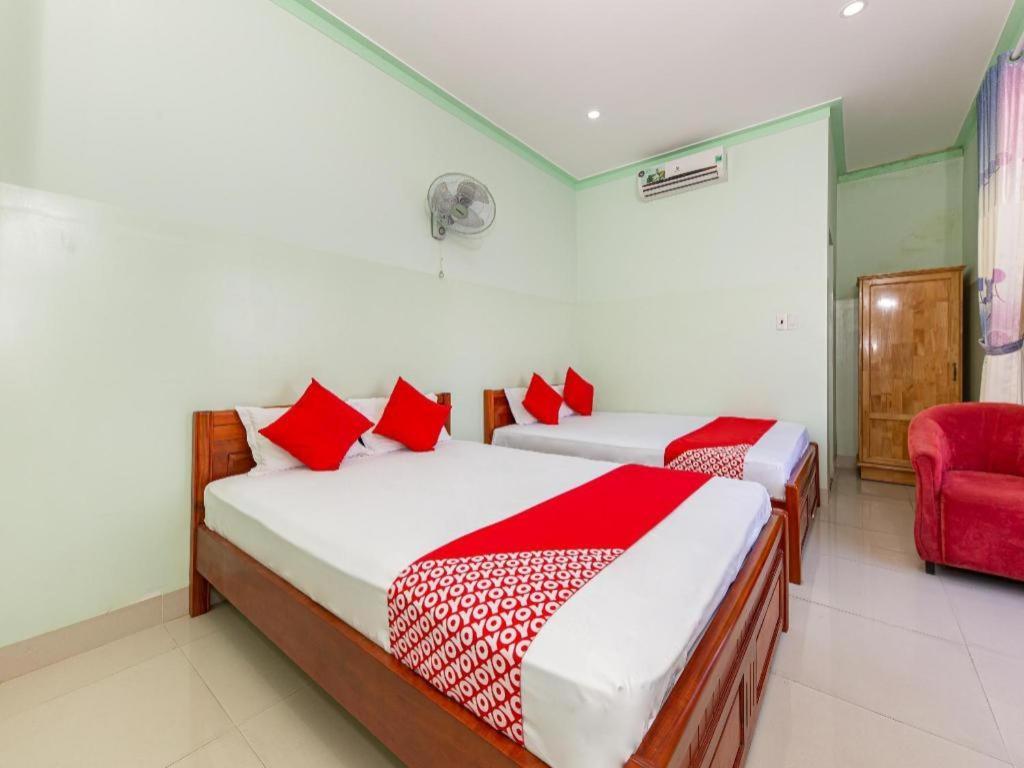 Oyo 898 Phuong Thao Hotel Nha Trang Bagian luar foto