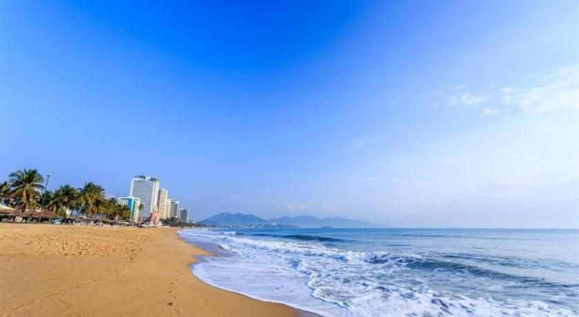 Oyo 898 Phuong Thao Hotel Nha Trang Bagian luar foto