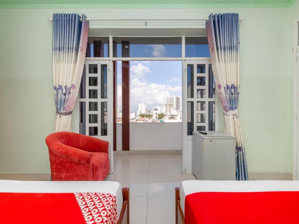 Oyo 898 Phuong Thao Hotel Nha Trang Bagian luar foto