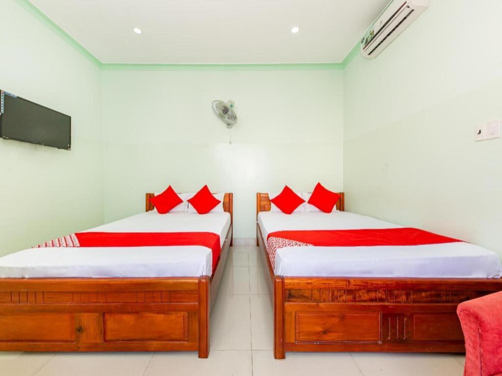 Oyo 898 Phuong Thao Hotel Nha Trang Bagian luar foto