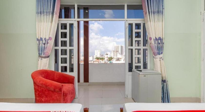 Oyo 898 Phuong Thao Hotel Nha Trang Bagian luar foto