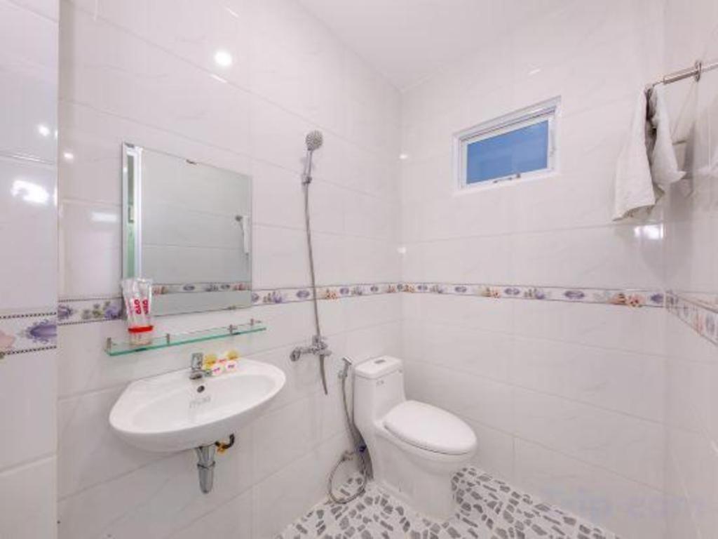 Oyo 898 Phuong Thao Hotel Nha Trang Bagian luar foto