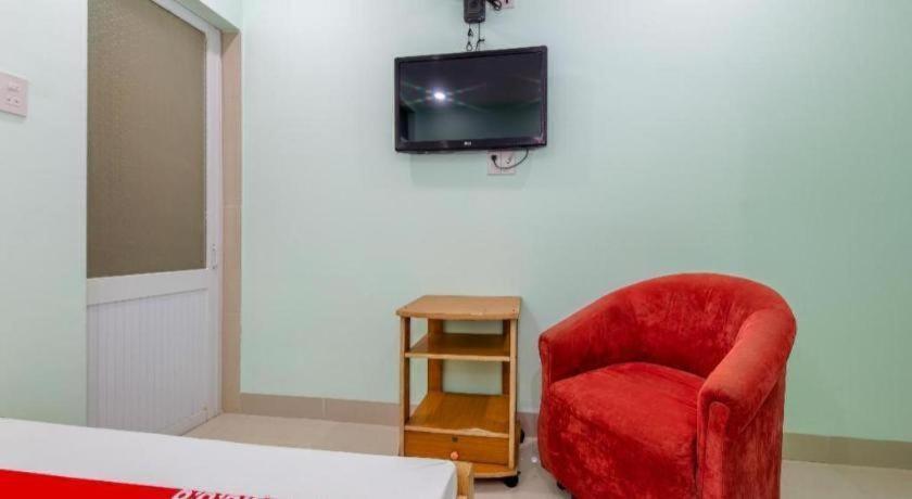 Oyo 898 Phuong Thao Hotel Nha Trang Bagian luar foto