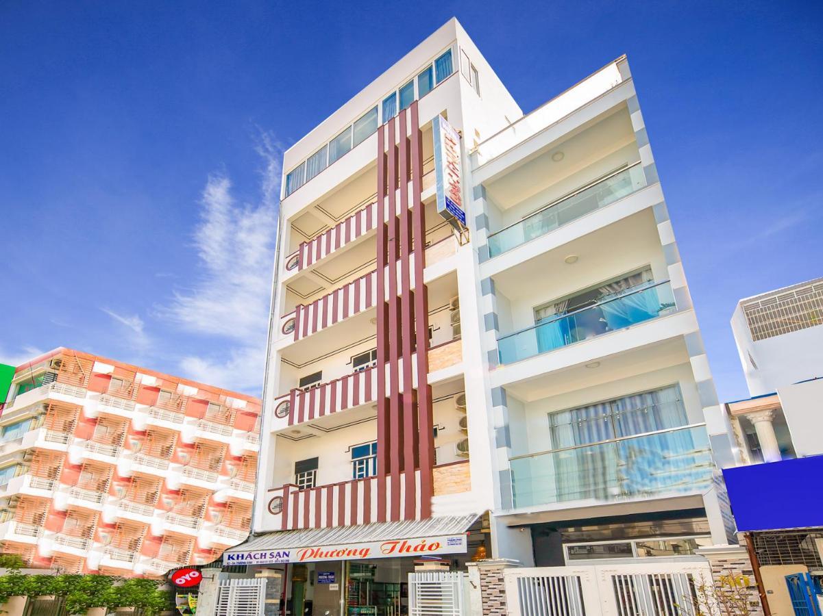 Oyo 898 Phuong Thao Hotel Nha Trang Bagian luar foto