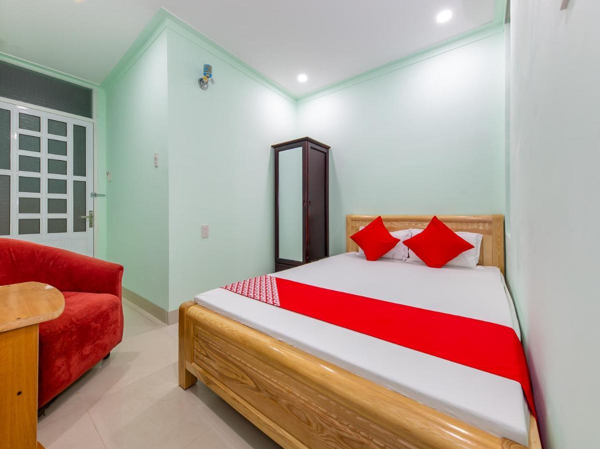 Oyo 898 Phuong Thao Hotel Nha Trang Bagian luar foto