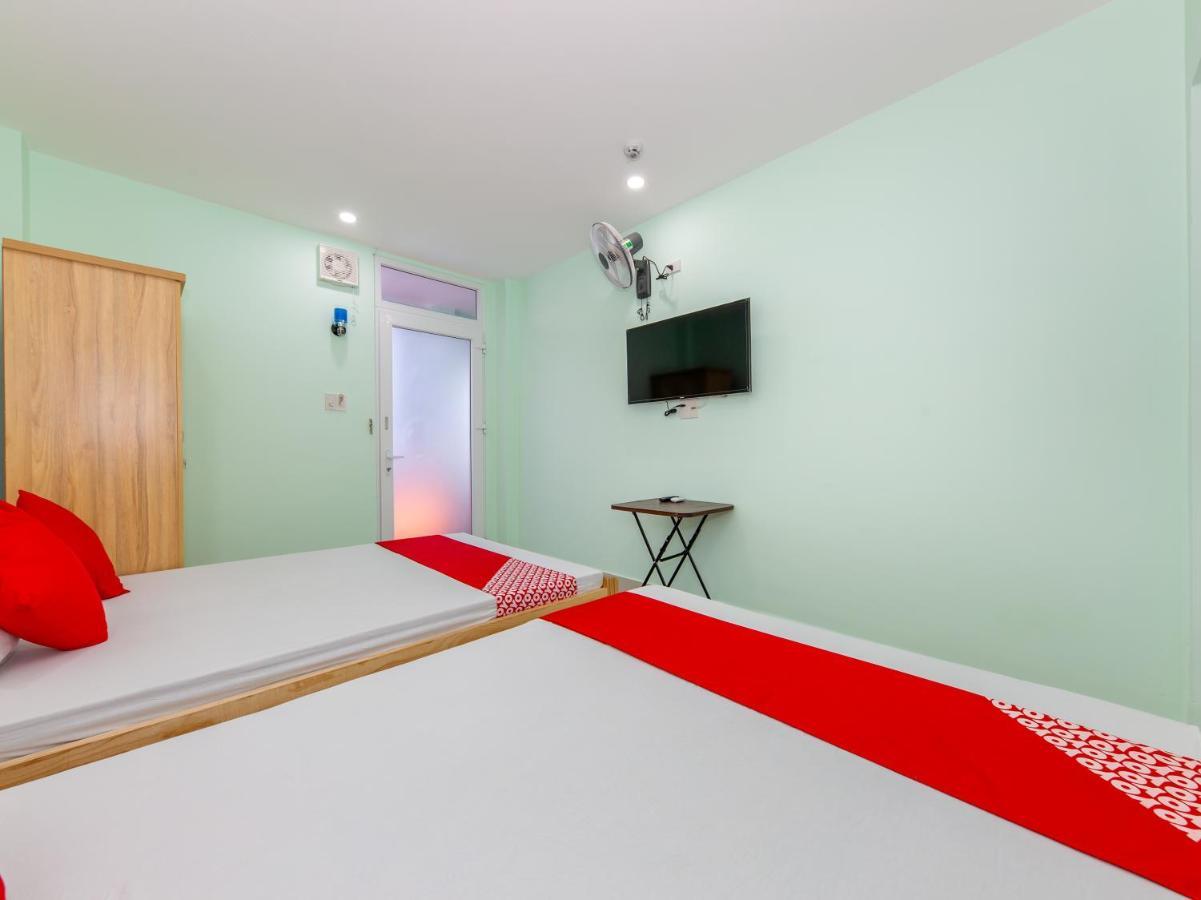 Oyo 898 Phuong Thao Hotel Nha Trang Bagian luar foto