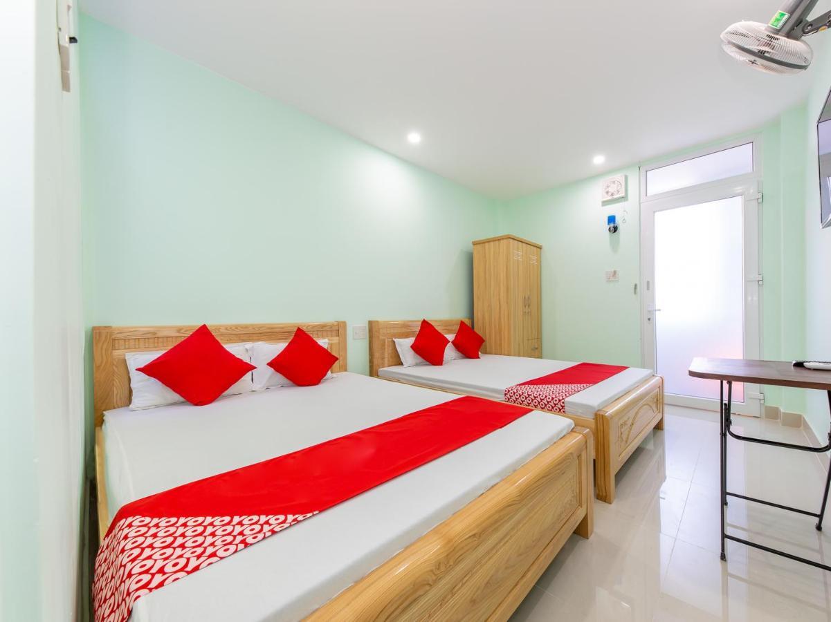 Oyo 898 Phuong Thao Hotel Nha Trang Bagian luar foto