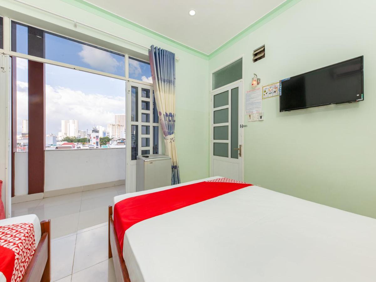 Oyo 898 Phuong Thao Hotel Nha Trang Bagian luar foto